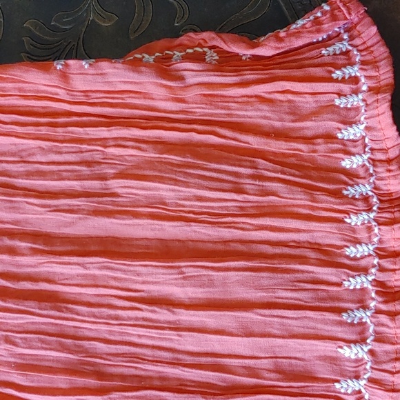 Unique Spectrum Blouse Sz M - Picture 4 of 6